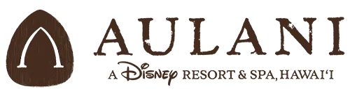Aulani Resort & Spa logo.