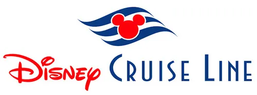 Disney Cruise Line logo.