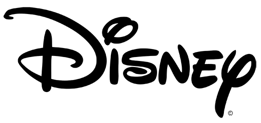 Disney logo.