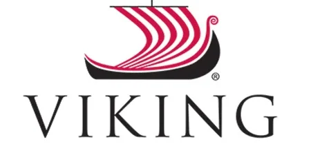 Viking River Cruises logo.