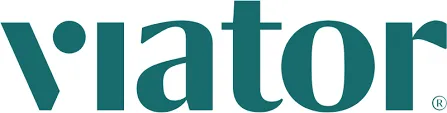 Viator logo.